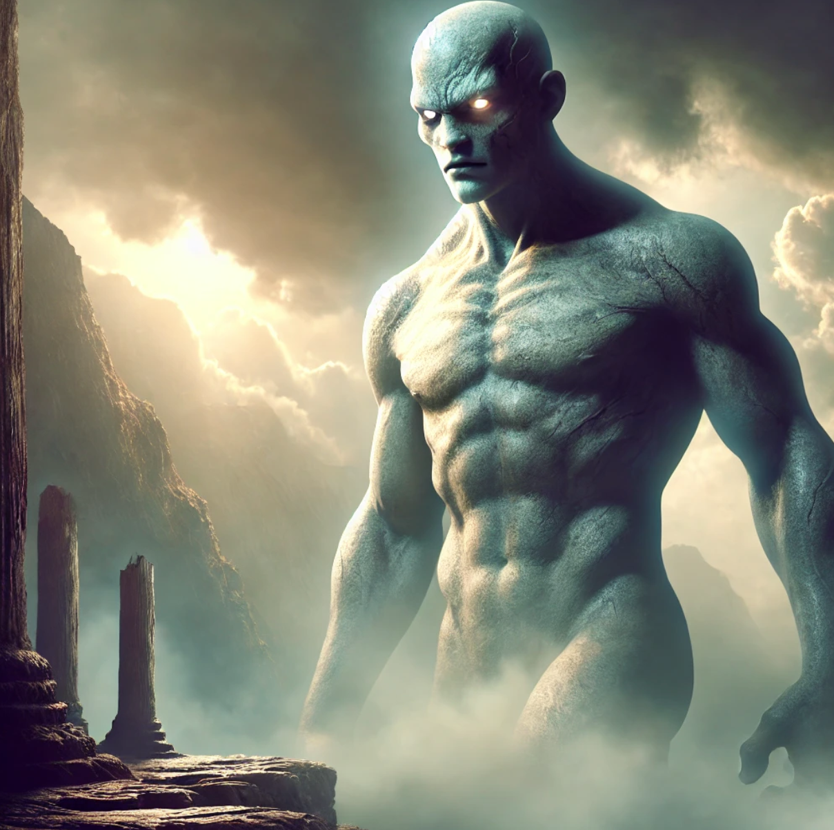 Nephilim / Nefilim - Mythologica Encyclopedia