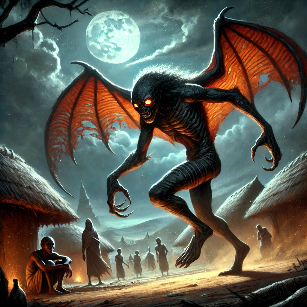 Popobawa - African Folklore featured image