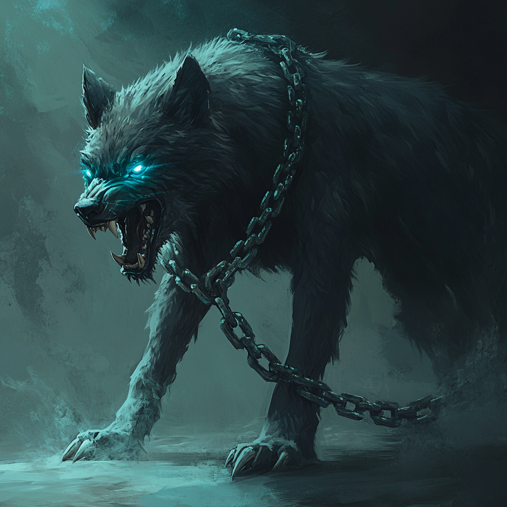Fenrir - Norse Mythology featured image