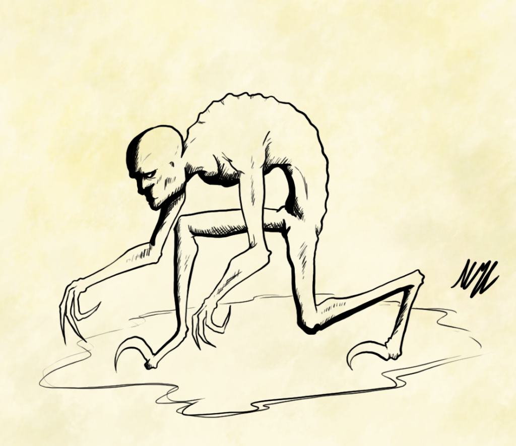Adze in African Folklore tradition