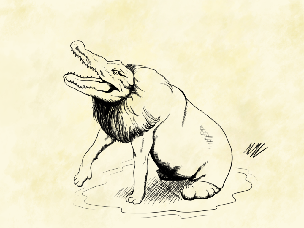 Ammit in Egyptian Mythology tradition
