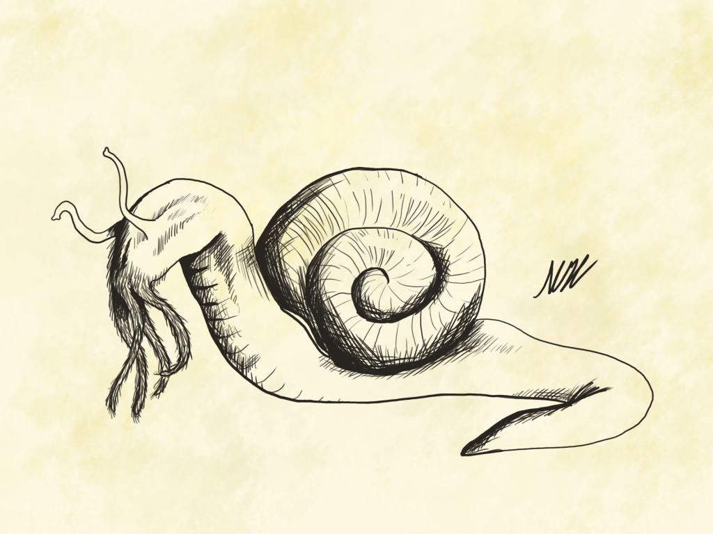 Lou Carcolh in European Folklore tradition