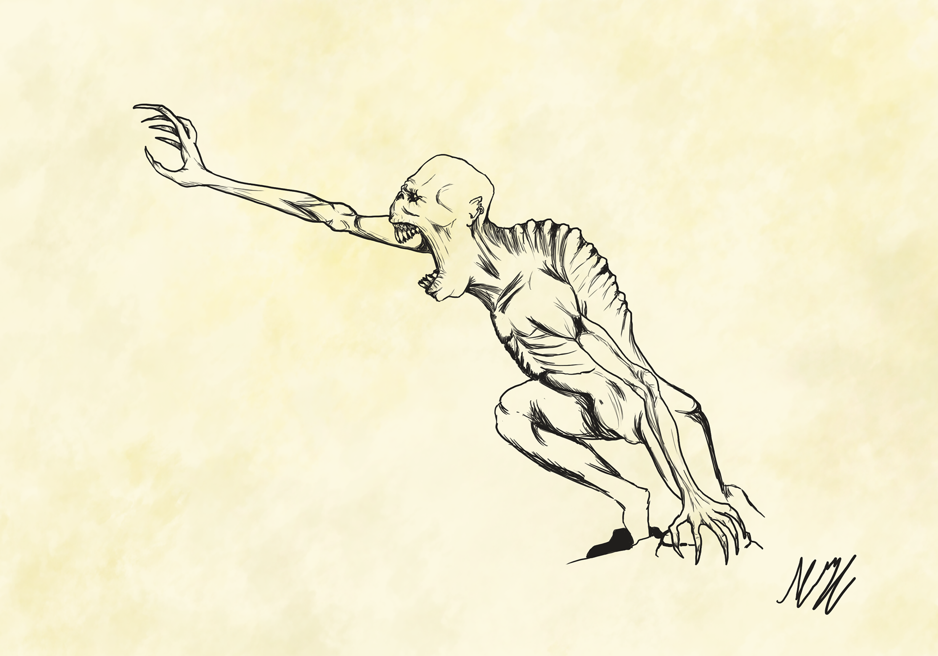 Strigoi Mort - Mythologica Encyclopedia