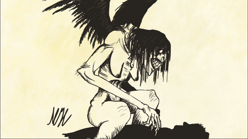 Mara in European Folklore tradition