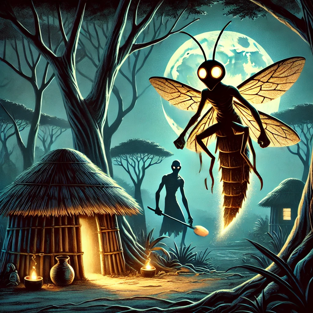 Adze - African Folklore featured image