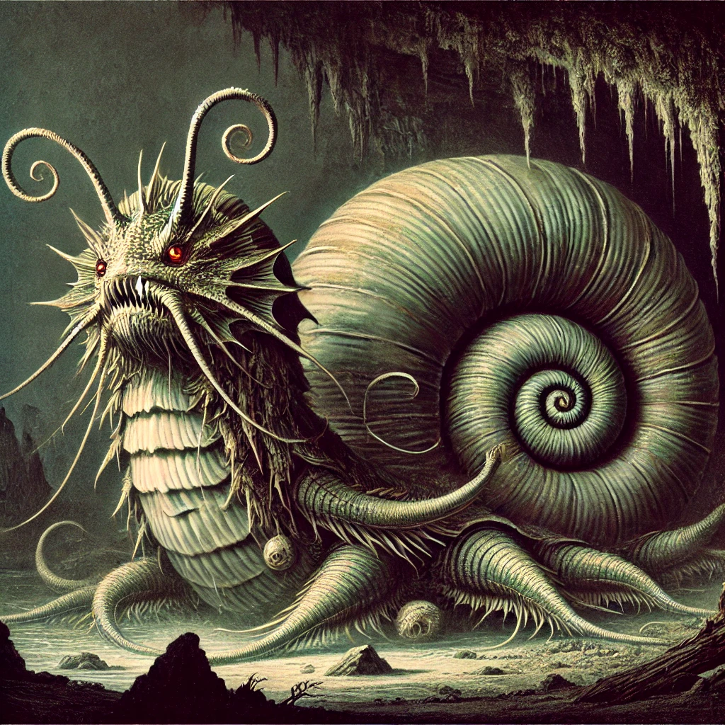 Lou Carcolh - European Folklore featured image