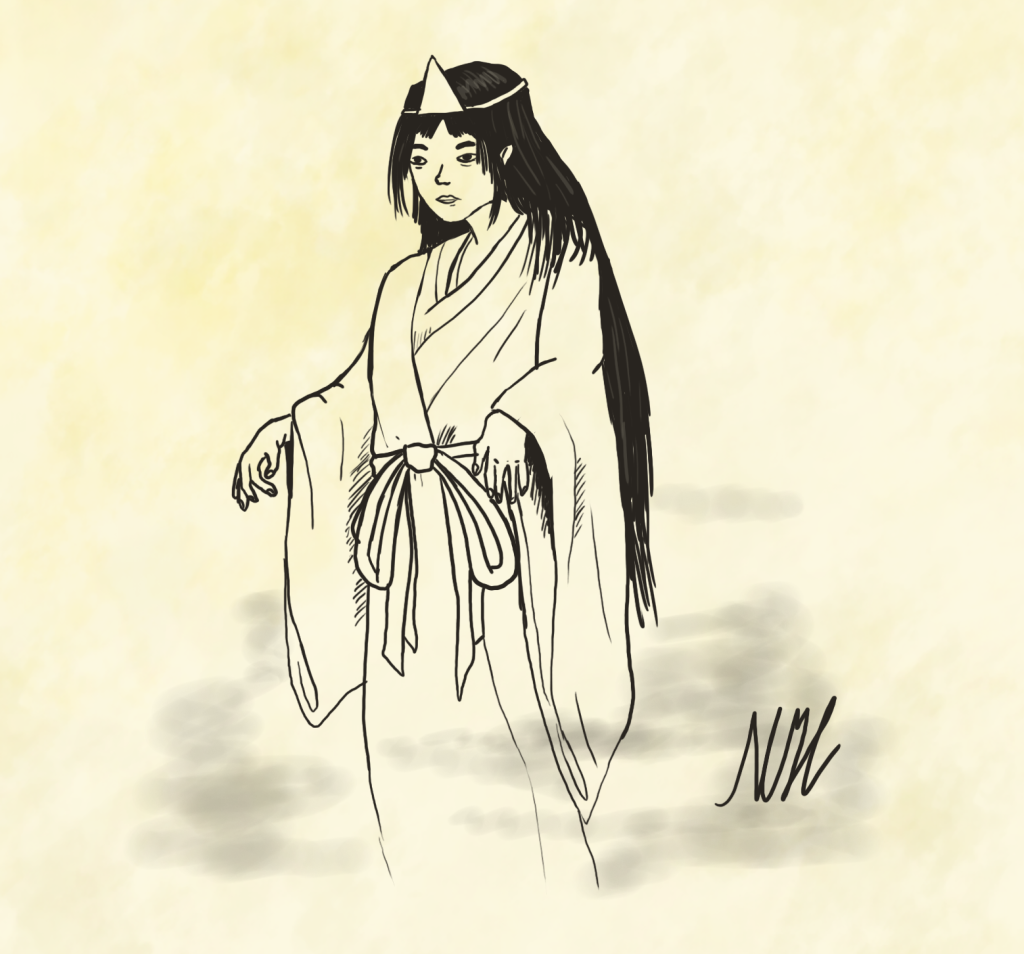 Yūrei in Japanese Folklore tradition