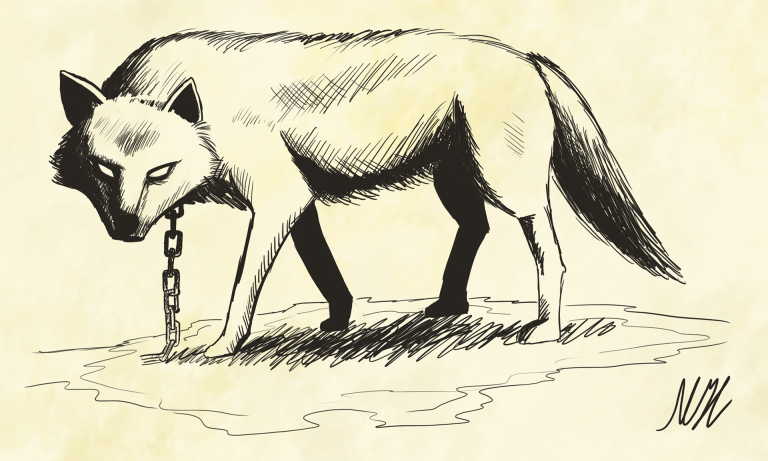 Fenrir - Mythologica Encyclopedia