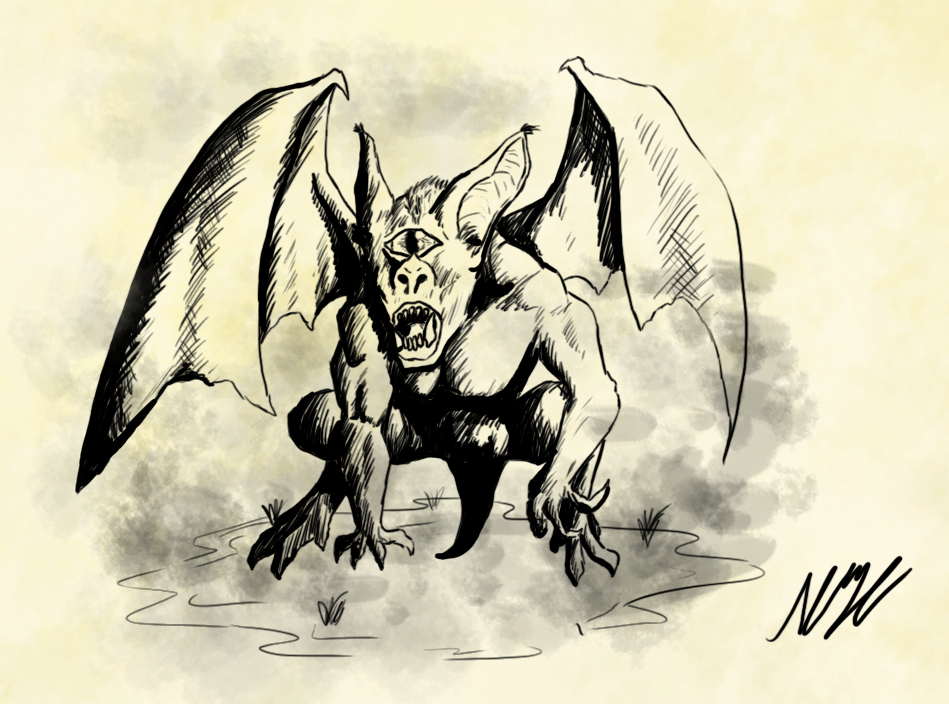 Popobawa in African Folklore tradition
