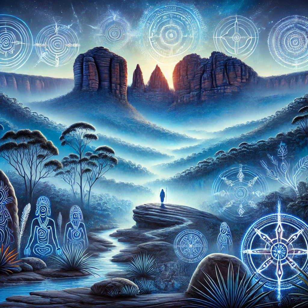 Blue Mountains
