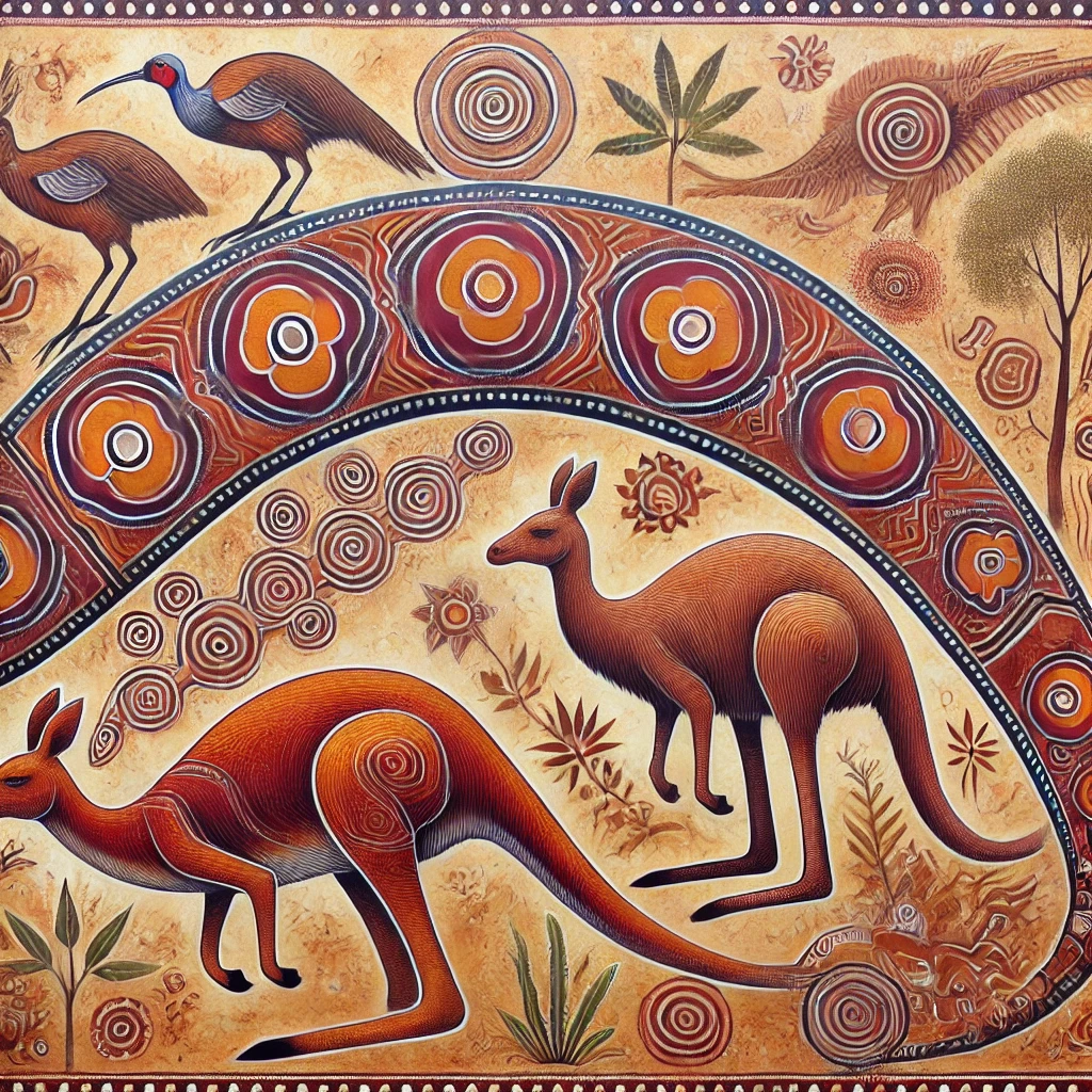 Boomerangs in Aboriginal Folklore tradition Boomerangs in Aboriginal Folklore tradition