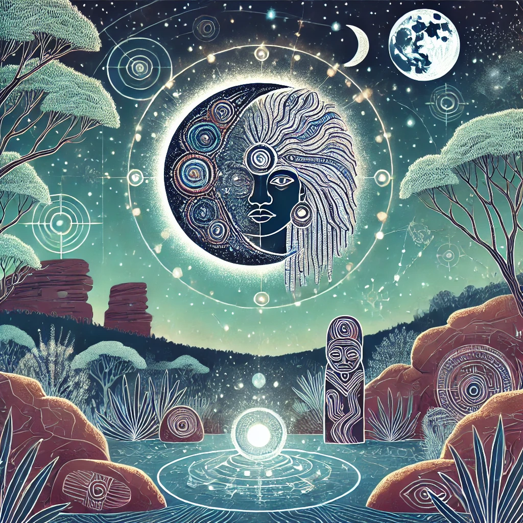 Daramulum in Aboriginal Folklore tradition
