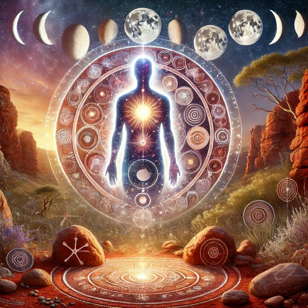 Daramulum mythology artwork