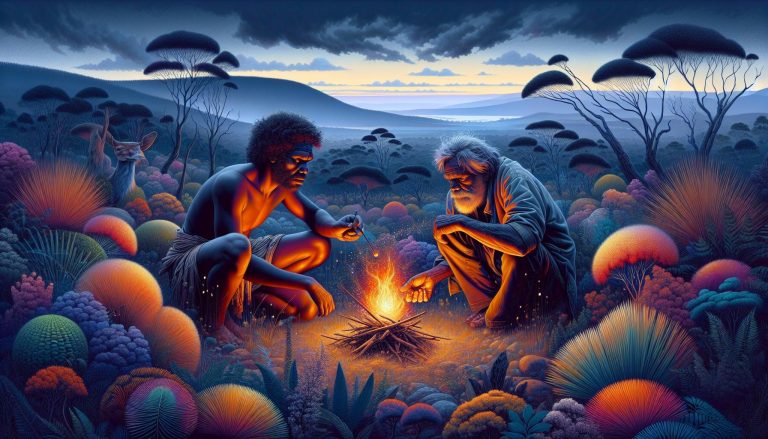 Origin of Fire - Mythologica Encyclopedia