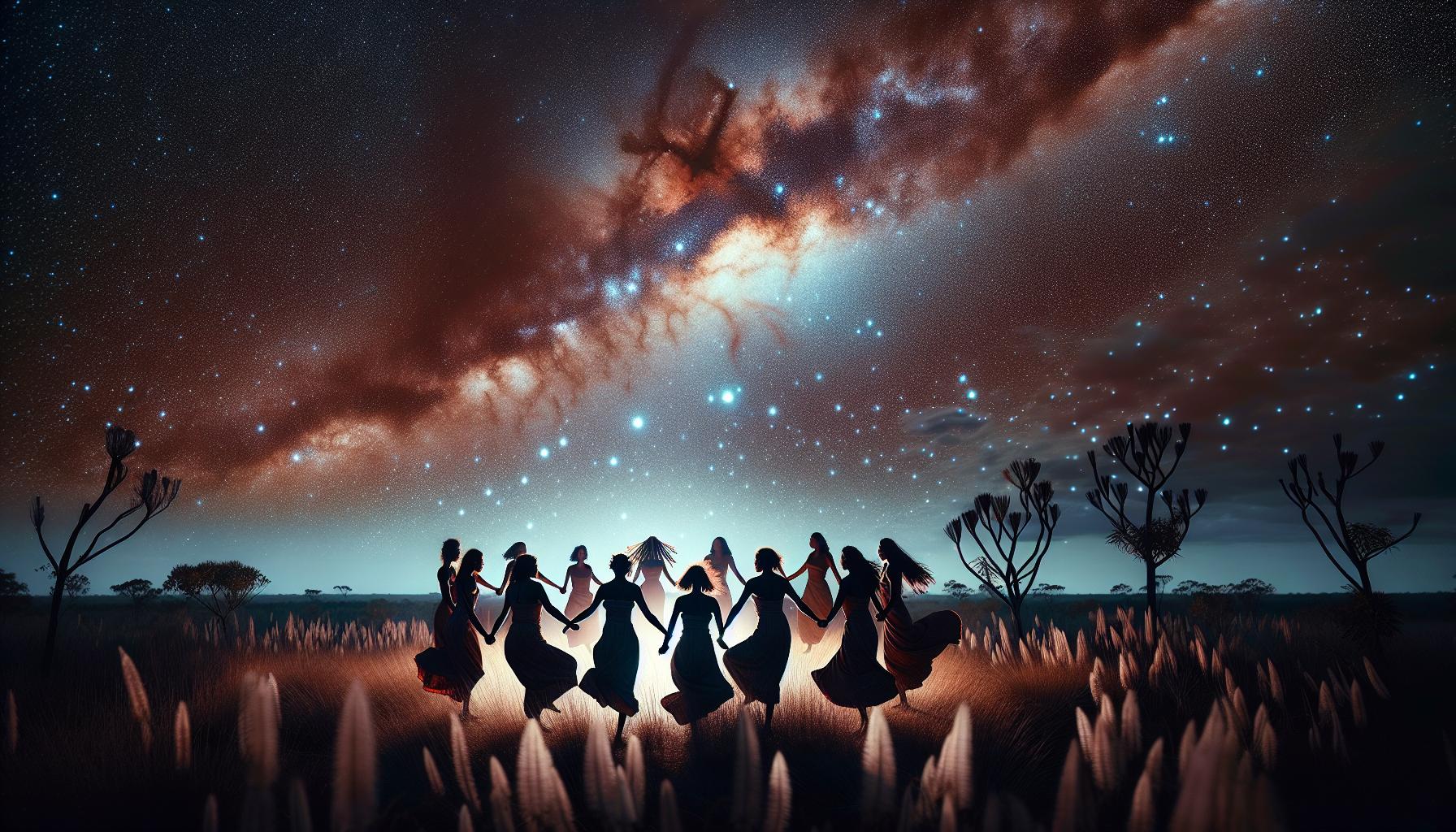 The Seven Sisters