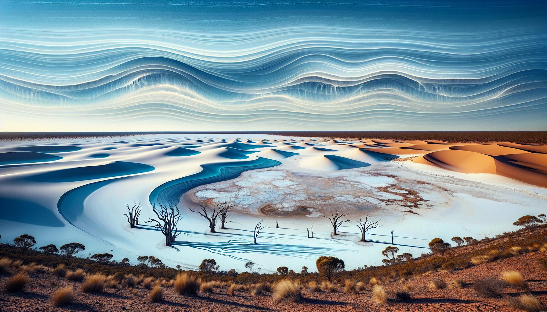 Lake Mungo - Aboriginal Folklore featured image