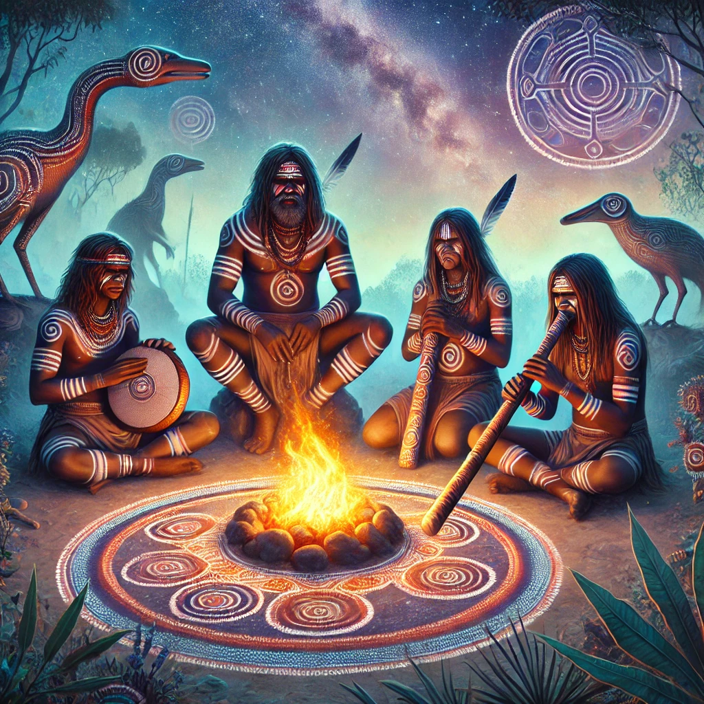 Songmen/Women in Aboriginal Folklore tradition Songmen/Women in Aboriginal Folklore tradition