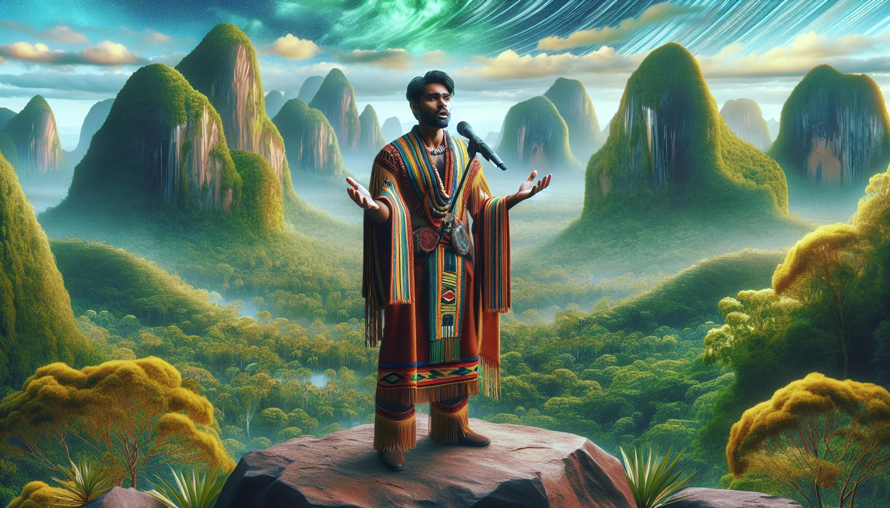 Songmen/Women - Aboriginal Folklore featured image