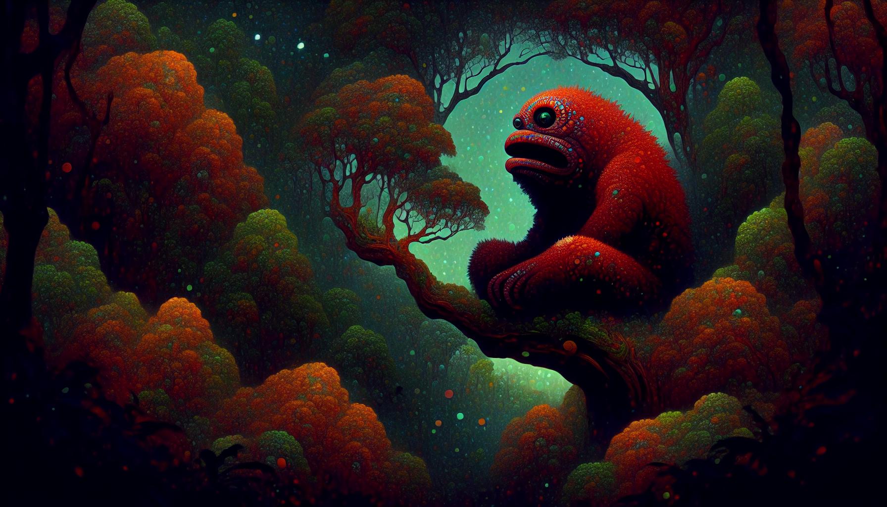 Yara-ma-yha-who in Aboriginal Folklore tradition Yara-ma-yha-who in Aboriginal Folklore tradition
