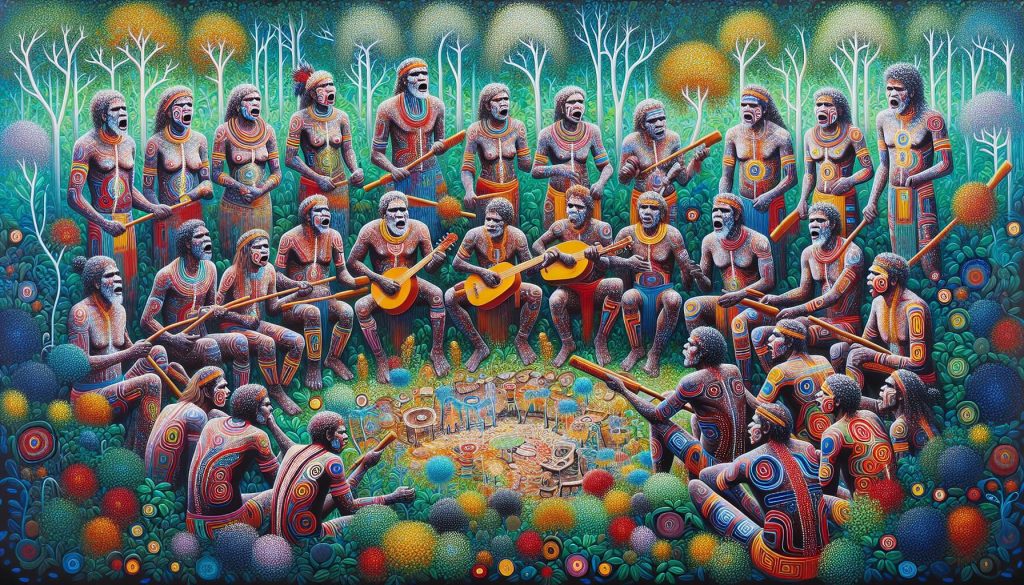 Traditional art of Songmen/Women Traditional art of Songmen/Women