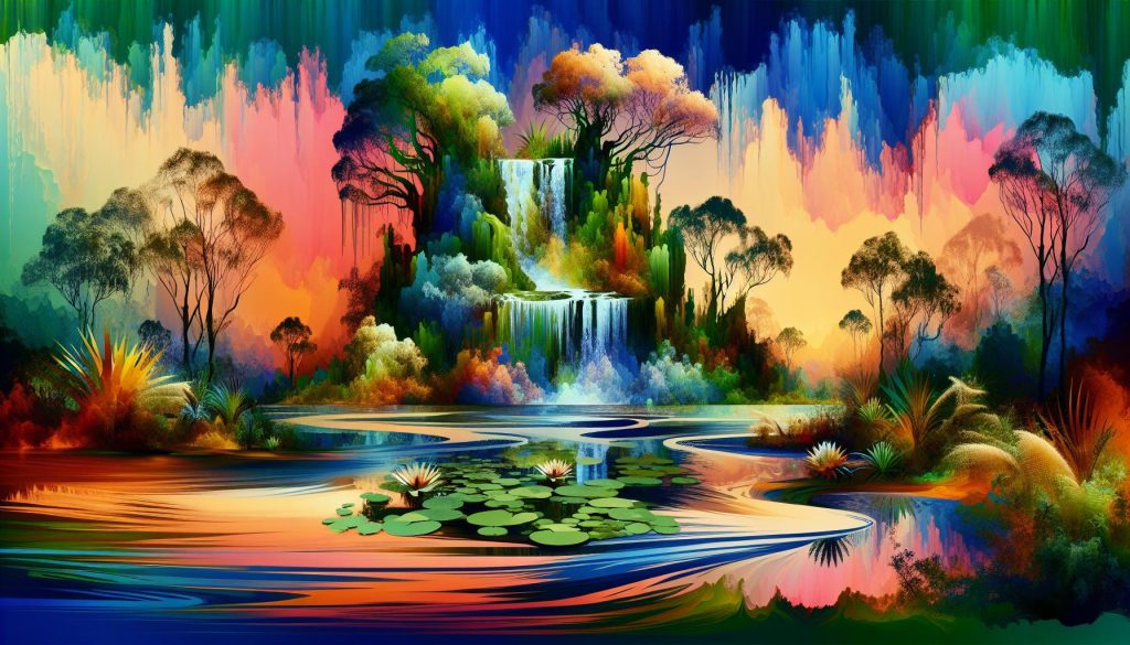 Ngalyod in world mythology