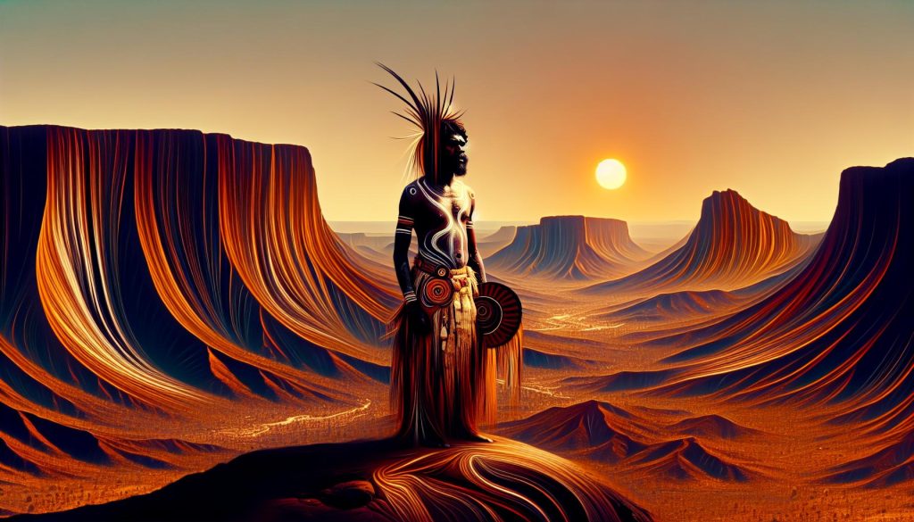 Churinga in world mythology