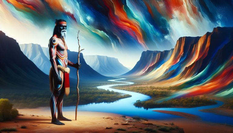 Tree Dreamtime Dreamtime (The Dreaming) - Mythologica Encyclopedia