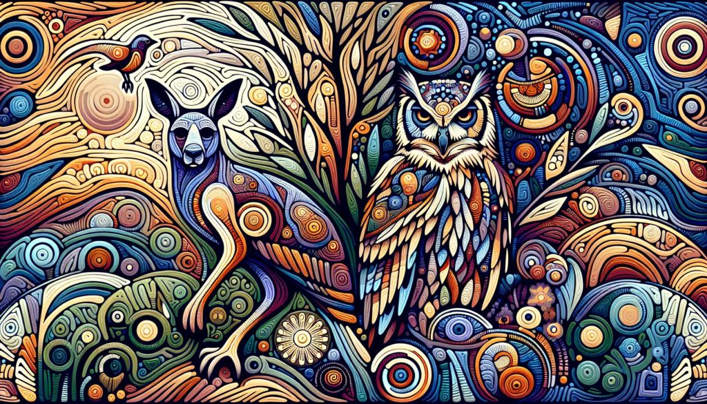 Totems in world mythology Totems in world mythology
