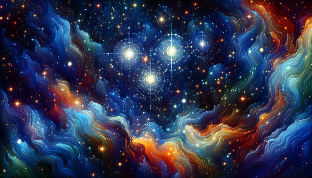 Seven Sisters in world mythology