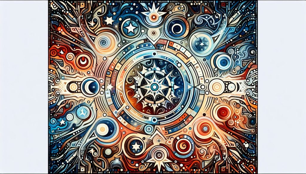 Traditional art of Daramulum
