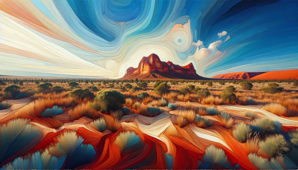 Lake Mungo in world mythology Lake Mungo in world mythology