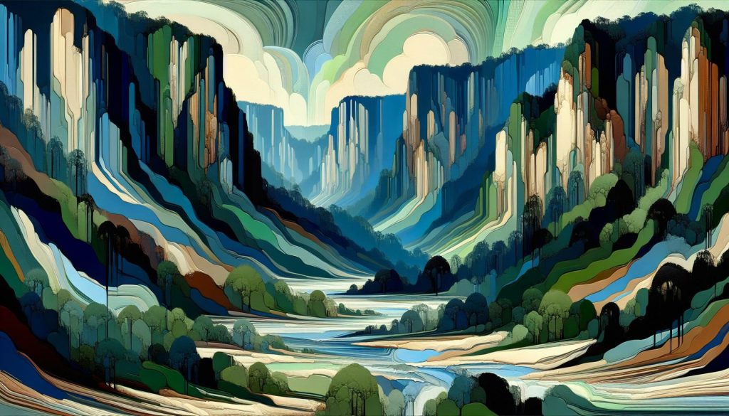 Blue Mountains in world mythology Blue Mountains in world mythology