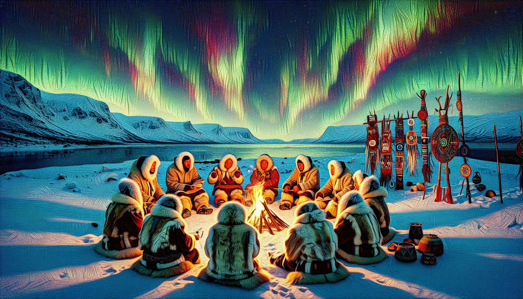 A’akuluujjusi - Inuit Folklore featured image