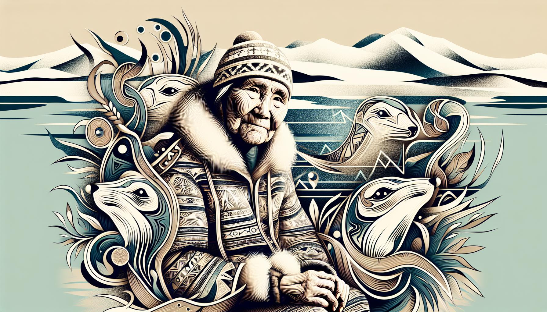 Understanding Tuurngait (Spirit Companions): Aboriginal Spiritual Guides