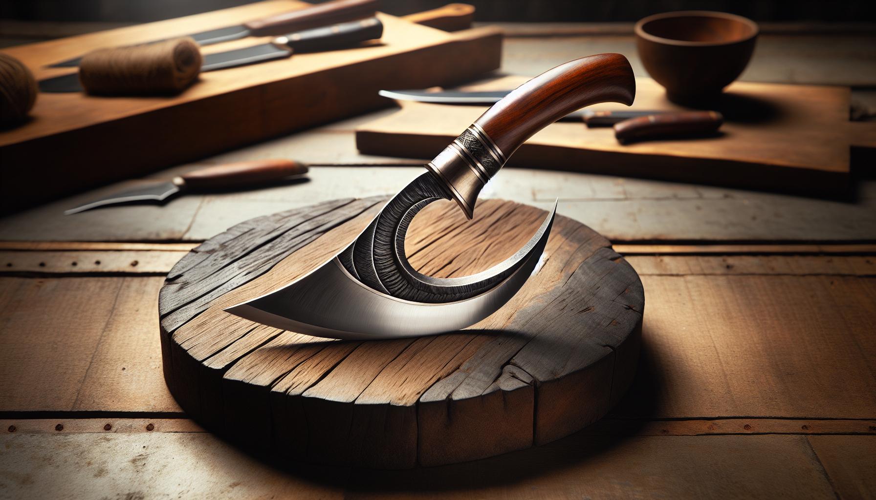 Ulu: Exploring the Traditional Inuit Knife and Its Modern Uses