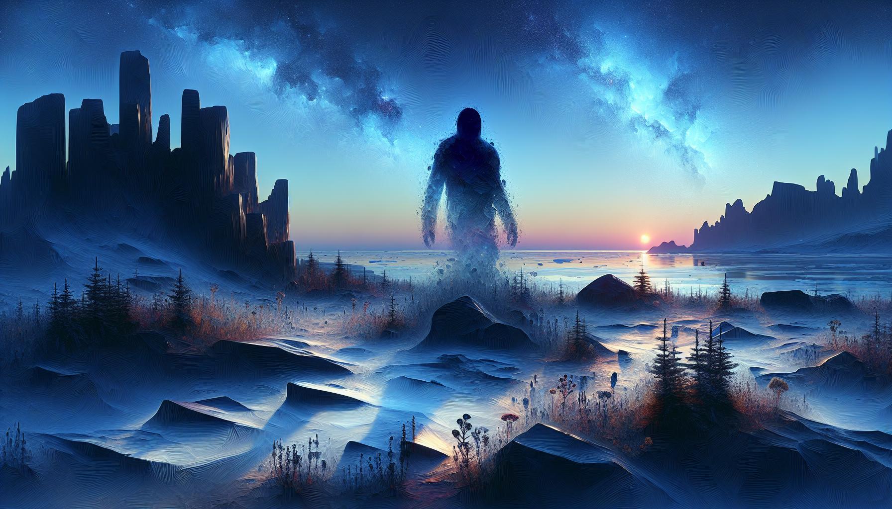 Tarriaksuq - Inuit Folklore featured image