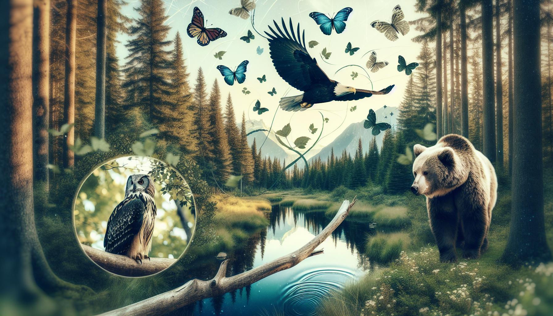 Animal Spirits and Transformation - Inuit Folklore featured image