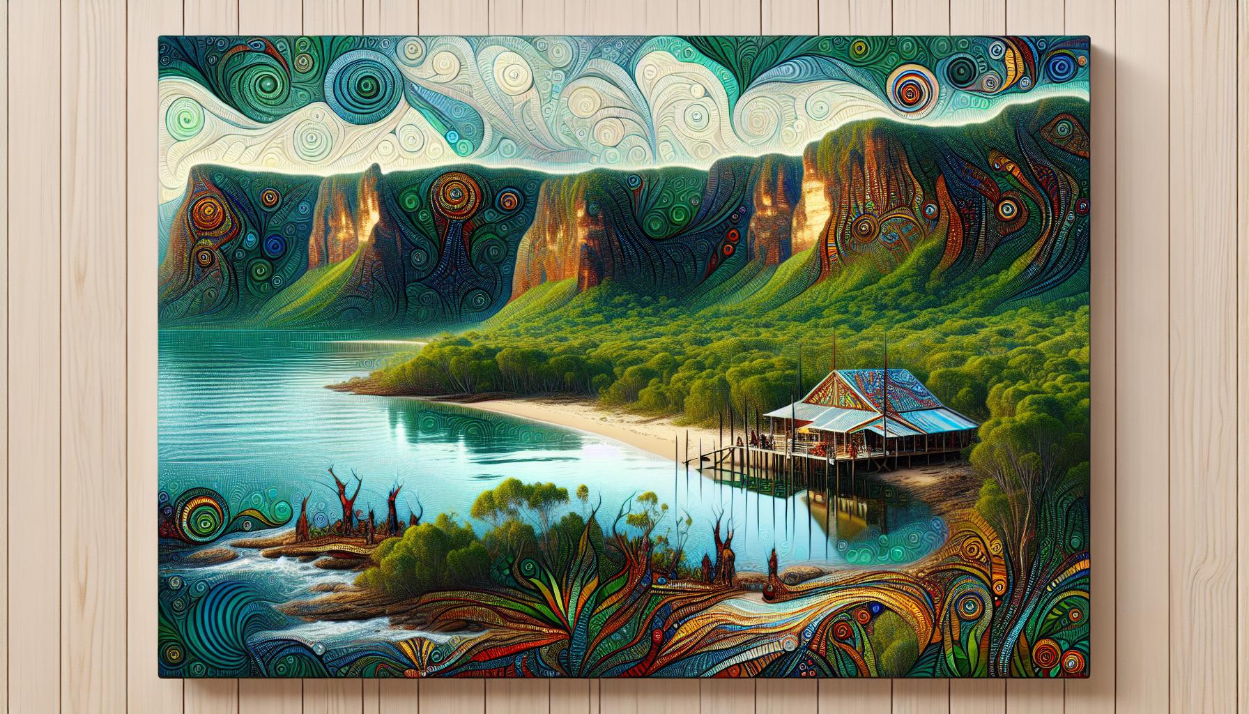 Discover the Tuurngait Realm: Tiwi Culture, Art Centres & Northern Territory Beauty