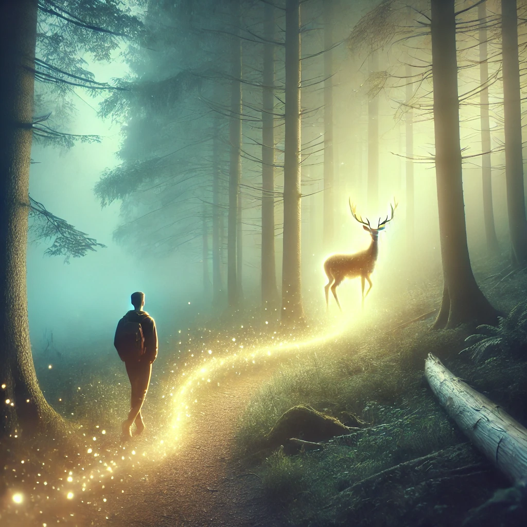 Animal Spirits and Transformation in Inuit Folklore tradition Animal Spirits and Transformation in Inuit Folklore tradition