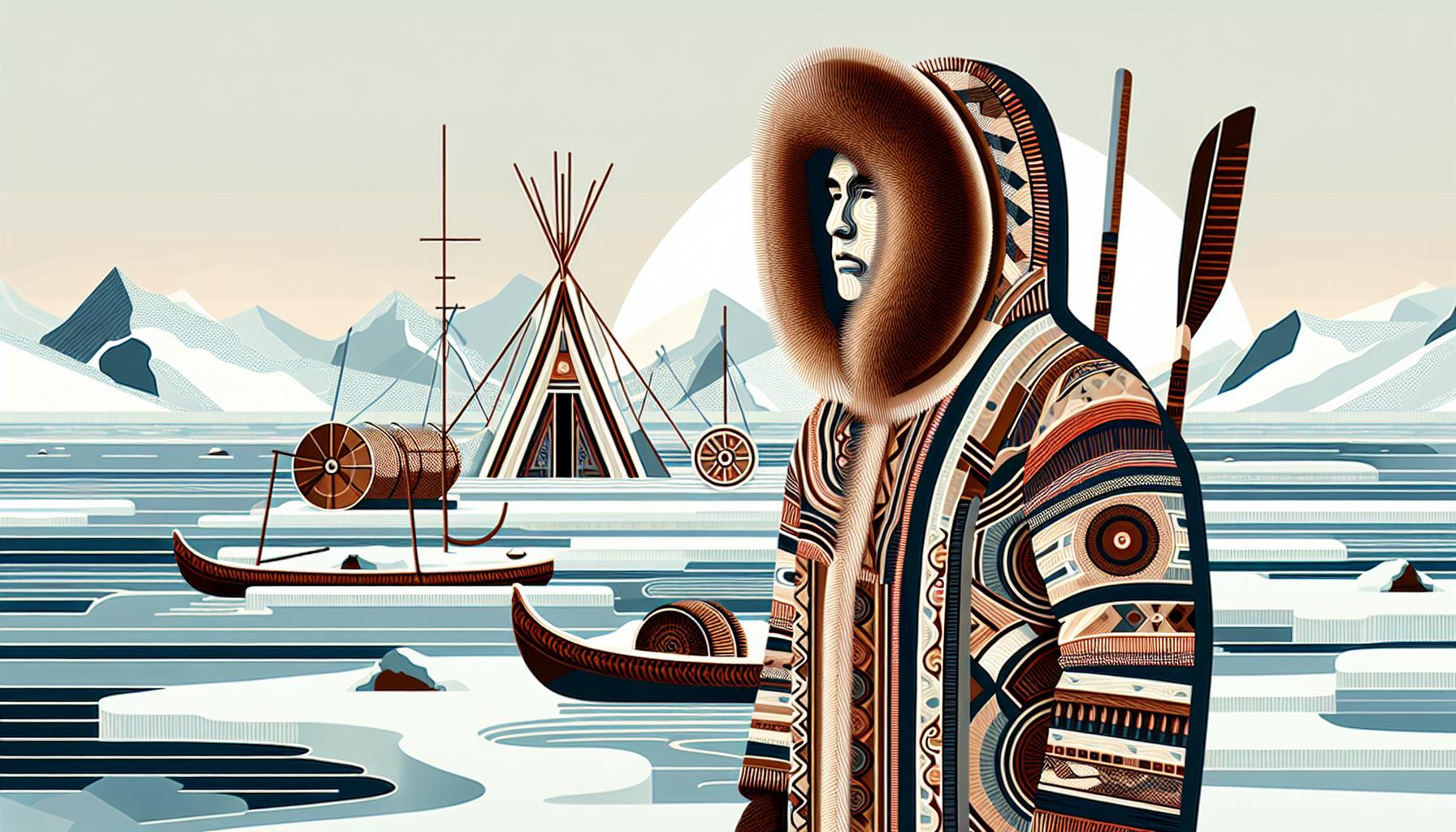 Tuniq - Inuit Folklore featured image