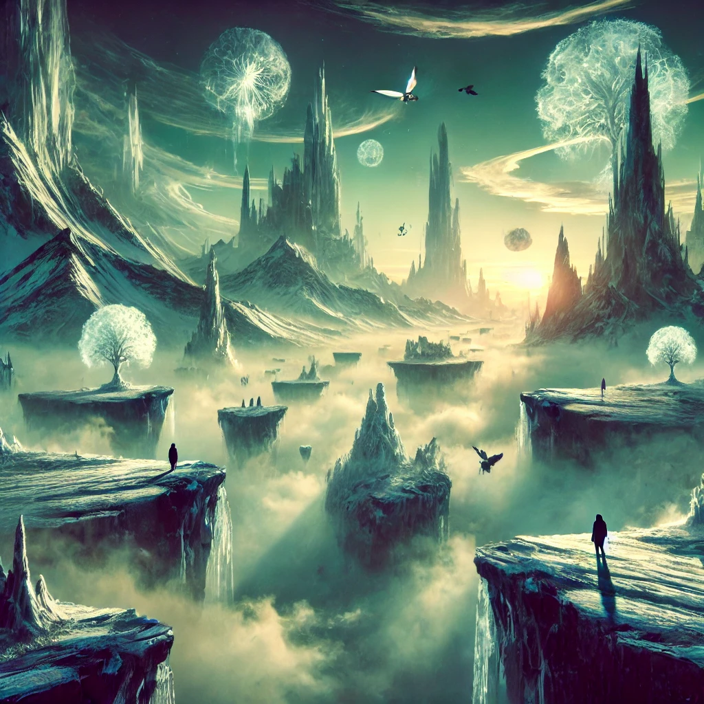 Ijiraq mythology artwork