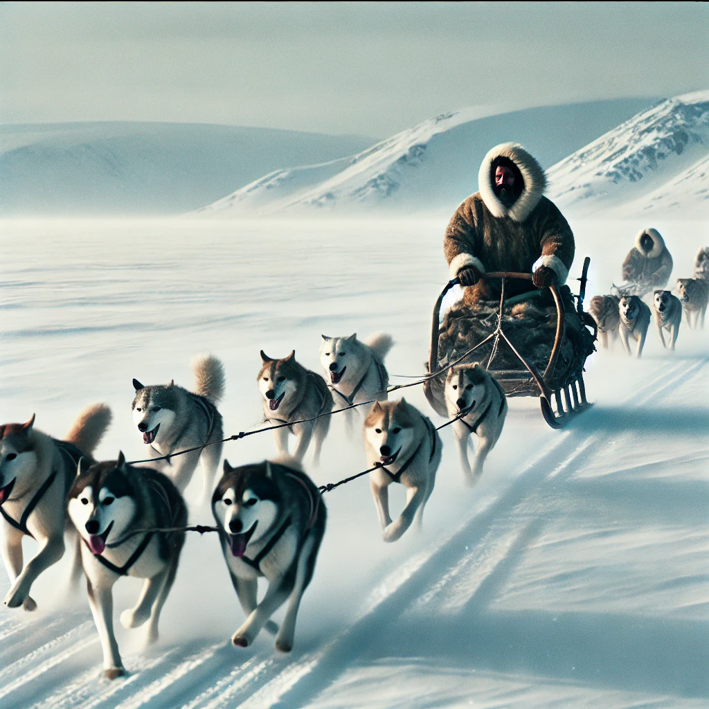 Nanook of the North in Inuit Folklore tradition Nanook of the North in Inuit Folklore tradition