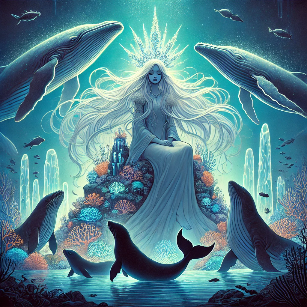 Sedna in Inuit Folklore tradition Sedna in Inuit Folklore tradition