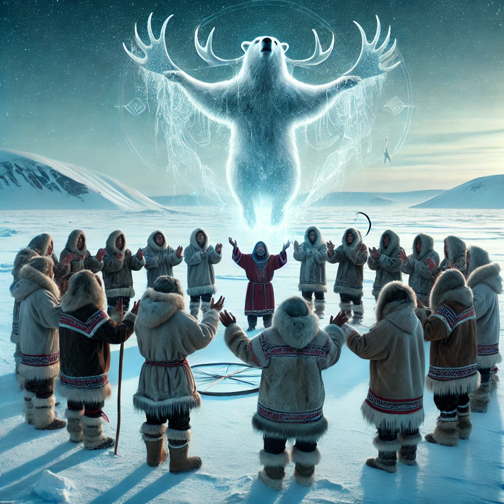 Taboos and Hunting Rituals in Inuit Folklore tradition Taboos and Hunting Rituals in Inuit Folklore tradition