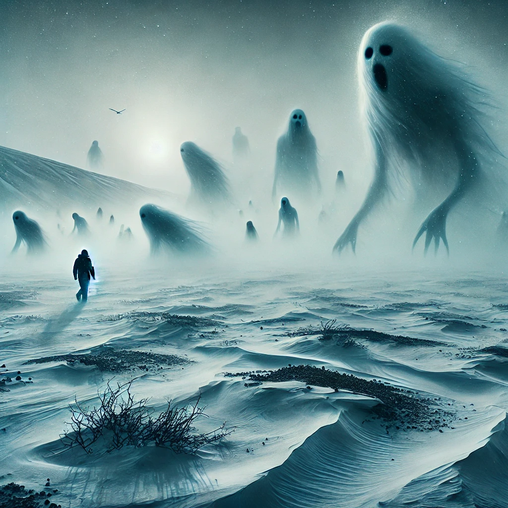 Tarriaksuq in Inuit Folklore tradition Tarriaksuq in Inuit Folklore tradition