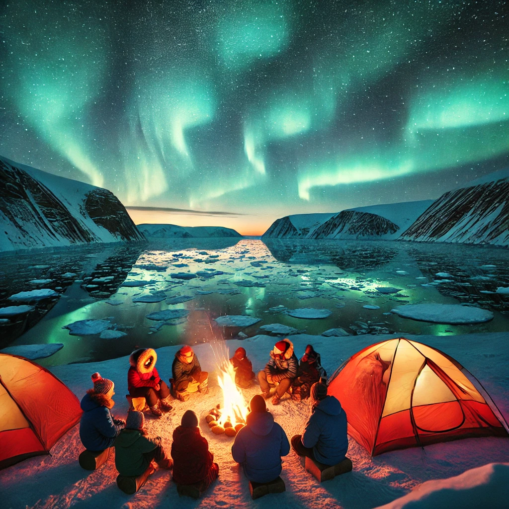 Explore Tornarsuk in Inuit Folklore tradition Explore Tornarsuk in Inuit Folklore tradition