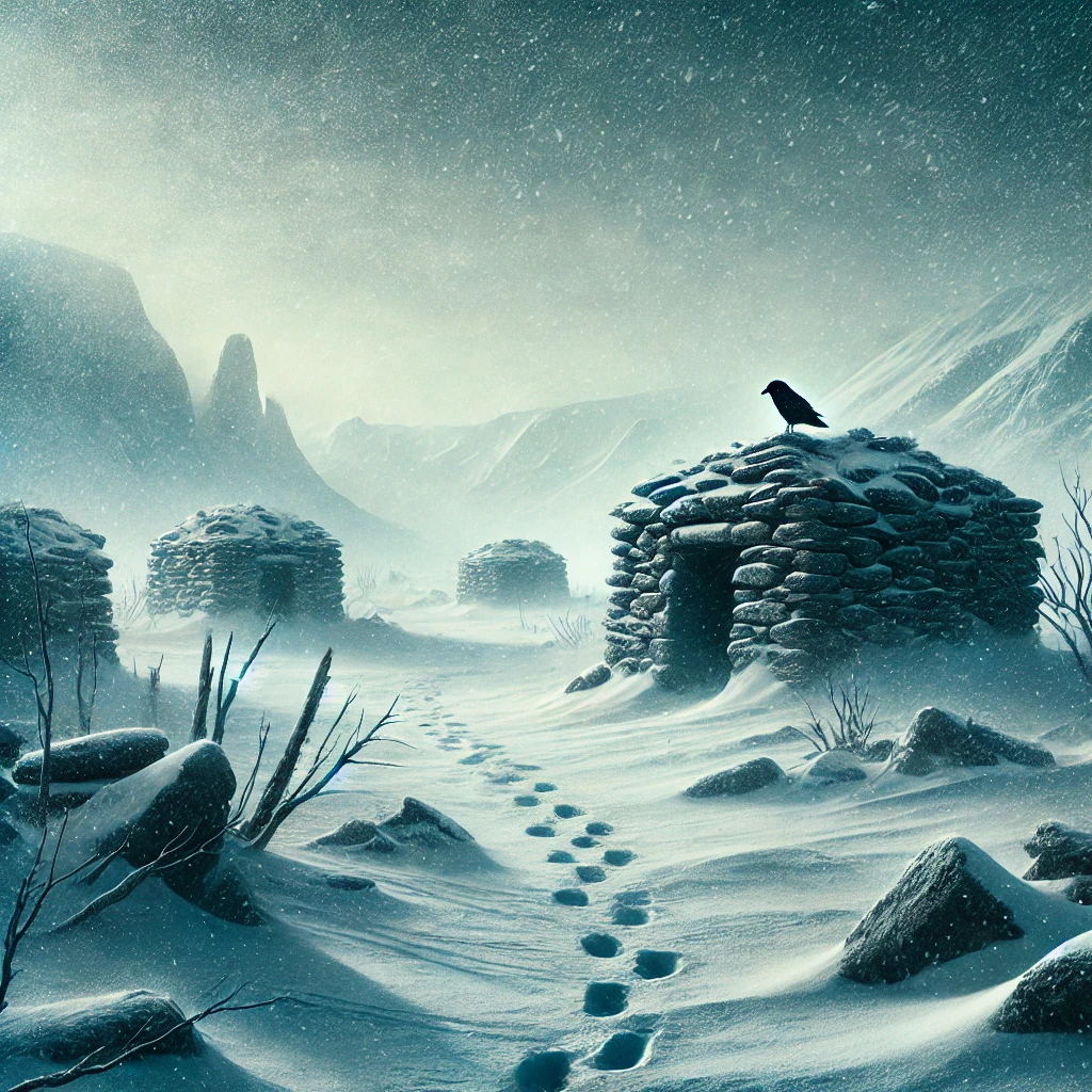 Tuniq in Inuit Folklore tradition Tuniq in Inuit Folklore tradition