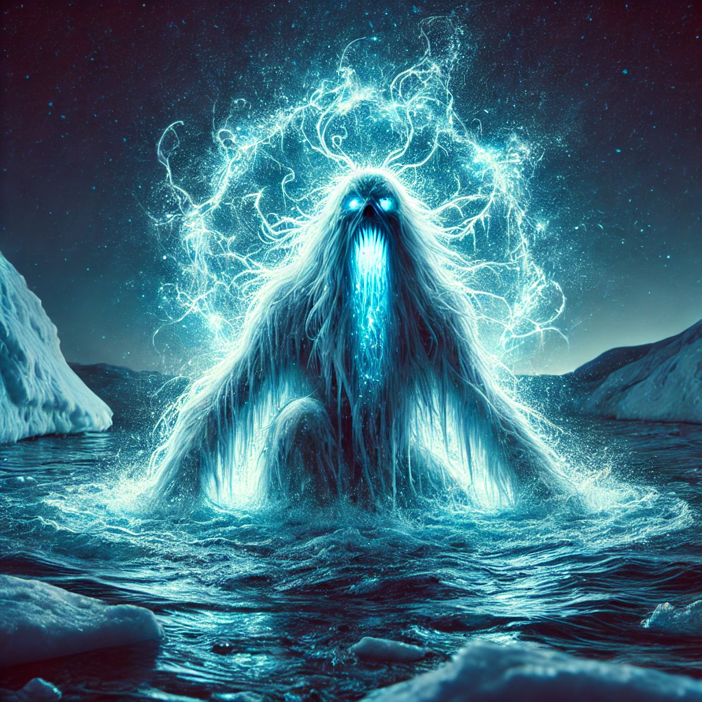 Tupilak in Inuit Folklore tradition Tupilak in Inuit Folklore tradition