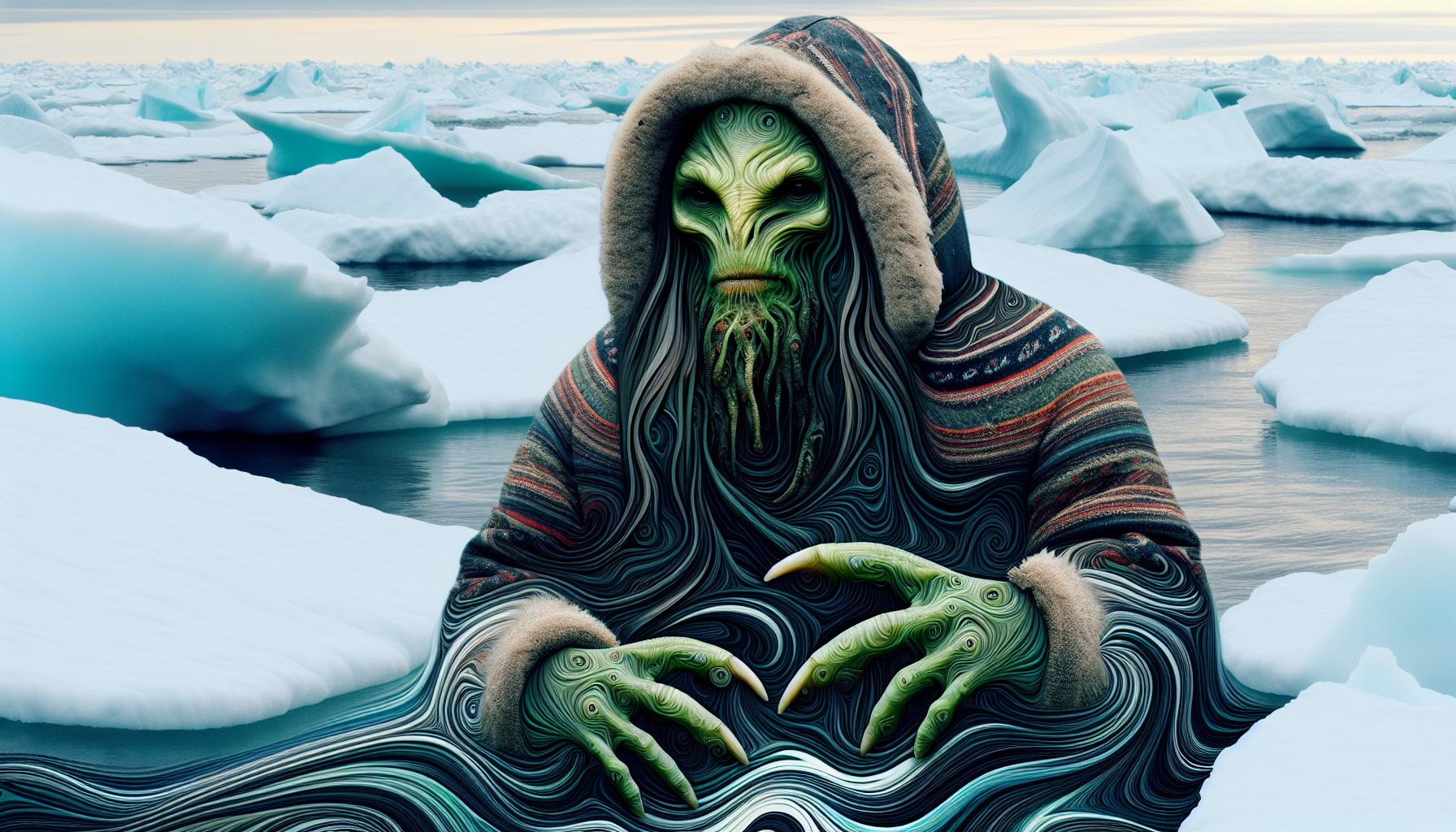 Qallupilluk - Inuit Folklore featured image