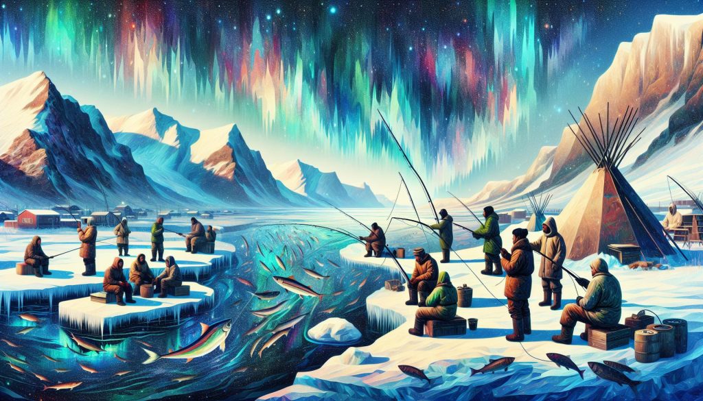 Explore Tornarsuk - mythological figure from Inuit Folklore Explore Tornarsuk - mythological figure from Inuit Folklore